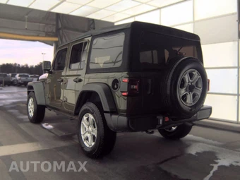 2023 Jeep Wrangler 4 Door Sport S - miniatura 6
