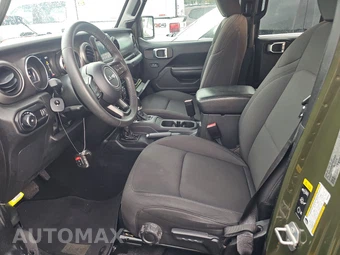 2023 Jeep Wrangler 4 Door Sport S - miniatura 7
