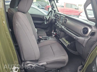 2023 Jeep Wrangler 4 Door Sport S - miniatura 8