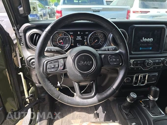 2023 Jeep Wrangler 4 Door Sport S - miniatura 10