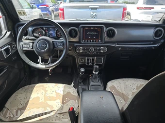2023 Jeep Wrangler 4 Door Sport S - miniatura 11