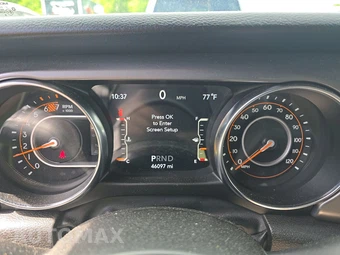2023 Jeep Wrangler 4 Door Sport S - miniatura 12