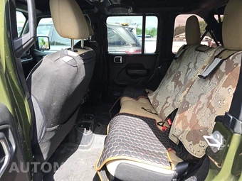 2023 Jeep Wrangler 4 Door Sport S - miniatura 13