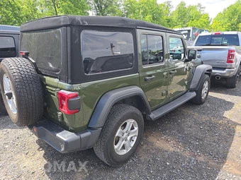 2023 Jeep Wrangler 4 Door Sport S - miniatura 4
