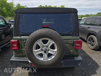 2023 Jeep Wrangler 4 Door Sport S - miniatura 5