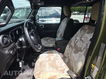 2023 Jeep Wrangler 4 Door Sport S - miniatura 7