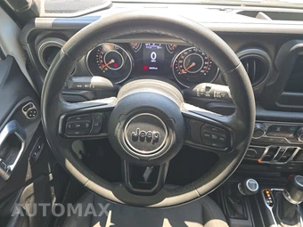 2023 Jeep Wrangler 4 Door Sport S - miniatura 10
