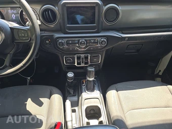 2023 Jeep Wrangler 4 Door Sport S - miniatura 11