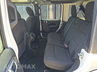 2023 Jeep Wrangler 4 Door Sport S - miniatura 13