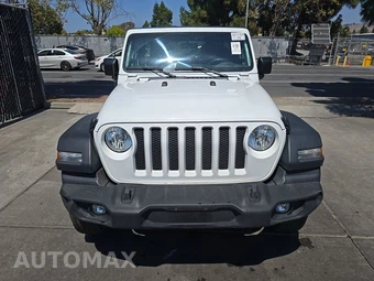 2023 Jeep Wrangler 4 Door Sport S - miniatura 2