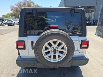 2023 Jeep Wrangler 4 Door Sport S - miniatura 5