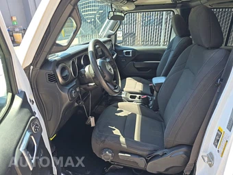 2023 Jeep Wrangler 4 Door Sport S - miniatura 7