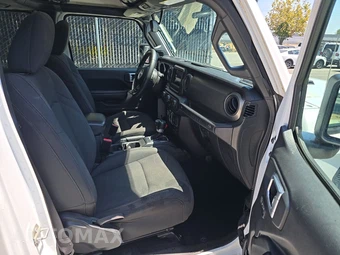 2023 Jeep Wrangler 4 Door Sport S - miniatura 8