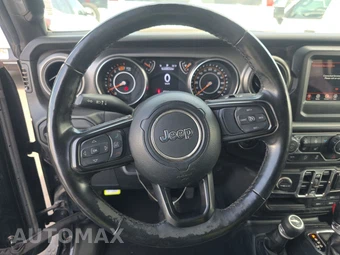 2023 Jeep Wrangler 4 Door Sport S - miniatura 10