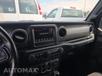 2023 Jeep Wrangler 4 Door Sport S - miniatura 11