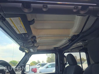 2023 Jeep Wrangler 4 Door Sport S - miniatura 17