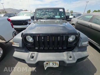 2023 Jeep Wrangler 4 Door Sport S - miniatura 2