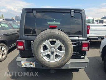 2023 Jeep Wrangler 4 Door Sport S - miniatura 5