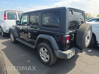 2023 Jeep Wrangler 4 Door Sport S - miniatura 6
