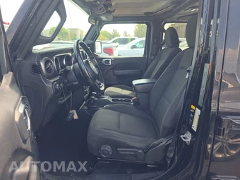 2023 Jeep Wrangler 4 Door Sport S - miniatura 7