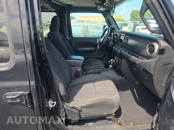 2023 Jeep Wrangler 4 Door Sport S - miniatura 8