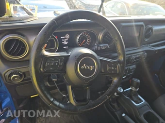 2023 Jeep Wrangler 4 Door Sport S - miniatura 10