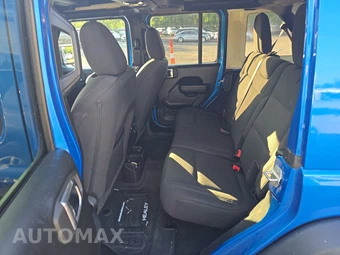 2023 Jeep Wrangler 4 Door Sport S - miniatura 13