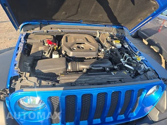 2023 Jeep Wrangler 4 Door Sport S - miniatura 15