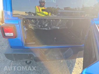 2023 Jeep Wrangler 4 Door Sport S - miniatura 16