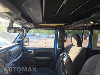 2023 Jeep Wrangler 4 Door Sport S - miniatura 17