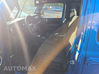 2023 Jeep Wrangler 4 Door Sport S - miniatura 7
