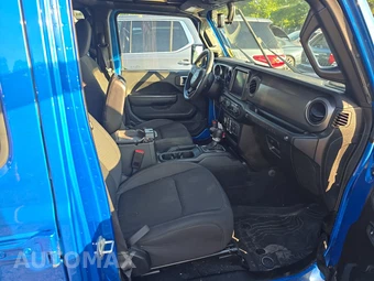 2023 Jeep Wrangler 4 Door Sport S - miniatura 8