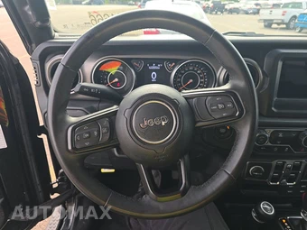 2023 Jeep Wrangler 4 Door Sport S - miniatura 10
