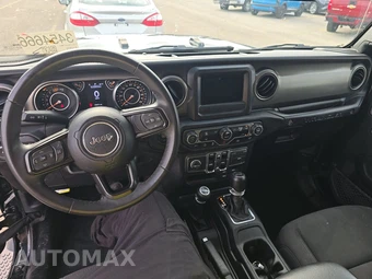 2023 Jeep Wrangler 4 Door Sport S - miniatura 11
