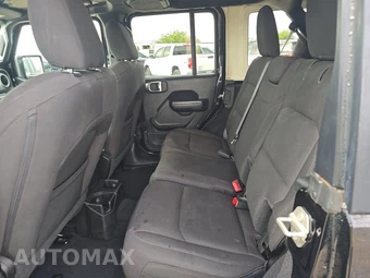 2023 Jeep Wrangler 4 Door Sport S - miniatura 13