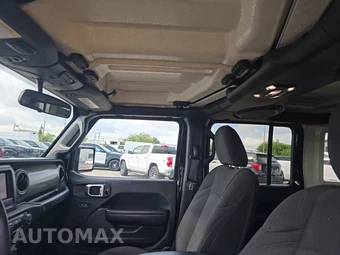 2023 Jeep Wrangler 4 Door Sport S - miniatura 18