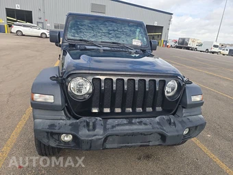 2023 Jeep Wrangler 4 Door Sport S - miniatura 2