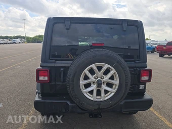 2023 Jeep Wrangler 4 Door Sport S - miniatura 5