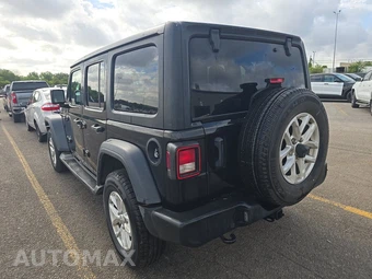 2023 Jeep Wrangler 4 Door Sport S - miniatura 6