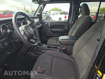 2023 Jeep Wrangler 4 Door Sport S - miniatura 7