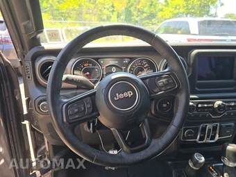 2023 Jeep Wrangler 4 Door Sport S - miniatura 10