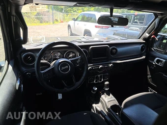 2023 Jeep Wrangler 4 Door Sport S - miniatura 11