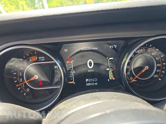 2023 Jeep Wrangler 4 Door Sport S - miniatura 12