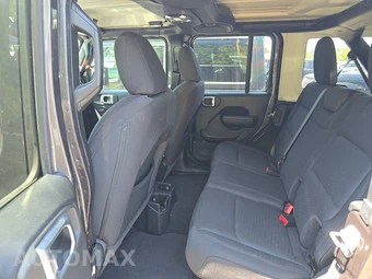 2023 Jeep Wrangler 4 Door Sport S - miniatura 13