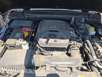 2023 Jeep Wrangler 4 Door Sport S - miniatura 15