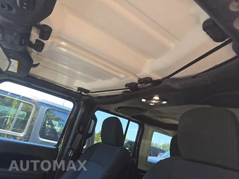2023 Jeep Wrangler 4 Door Sport S - miniatura 17