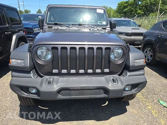 2023 Jeep Wrangler 4 Door Sport S - miniatura 2