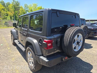 2023 Jeep Wrangler 4 Door Sport S - miniatura 6
