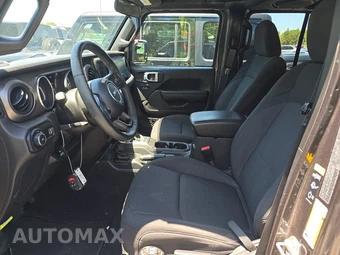 2023 Jeep Wrangler 4 Door Sport S - miniatura 7