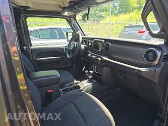 2023 Jeep Wrangler 4 Door Sport S - miniatura 8
